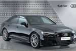 2024 Audi A6 50 TFSI e 17.9kWh Quattro Black Edition 4dr S Tron
