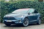 2018 Tesla Model X 449kW 100kWh Dual Motor 5dr Auto