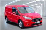 2024 Ford Transit Connect 1.5 EcoBlue 100ps Limited Van