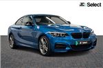 2020 BMW 2 Series M240i 2dr [Nav] Step Auto
