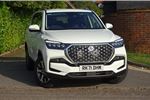 2021 Ssangyong Rexton 2.2 Ultimate 5dr Auto