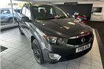 2019 SsangYong Musso Pick up EX 4dr Auto 4WD