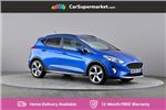 2020 Ford Fiesta Active