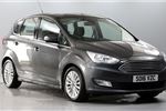 2016 Ford C Max