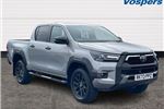2023 Toyota Hilux Invincible X D/Cab Pick Up 2.8 D-4D Auto