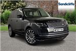 2019 Land Rover Range Rover