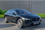 2018 Jaguar I-Pace