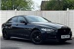 2017 Jaguar XE