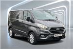 2022 Ford Transit Custom 2.0 EcoBlue 130ps Low Roof Limited Van