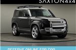 2023 Land Rover Defender 3.0 P400 XS Edition 90 3dr Auto
