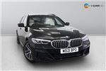 2021 BMW 5 Series Touring 530e M Sport 5dr Auto