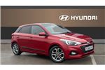 2018 Hyundai i20