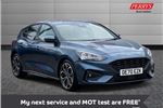 2021 Ford Focus 1.0 EcoBoost 125 ST-Line X 5dr Auto