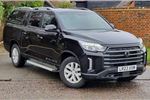 2023 SsangYong Musso Double Cab Pick Up 202 Rhino Auto
