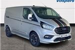 2023 Ford Transit Custom 2.0 EcoBlue 170ps Low Roof Sport Van