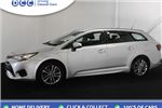 2017 Toyota Avensis 1.8 Business Edition 5dr
