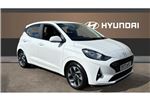 2023 Hyundai i10 1.0 Advance 5dr Auto