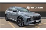2021 Hyundai Tucson 1.6 TGDi N Line 5dr 2WD