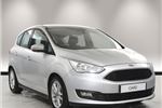 2018 Ford C Max