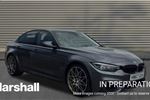 2017 BMW M3 M3 4dr DCT [Competition Pack]