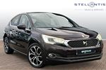 2016 DS DS 4
