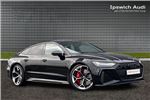 2023 Audi RS7 RS 7 TFSI Qtro Perform Carbon Vorsp 5dr Tiptronic
