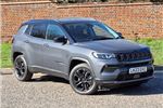 2023 Jeep Compass 1.3 T4 GSE 4xe PHEV Upland 5dr Auto