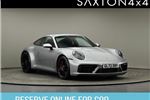 2022 Porsche 911 GTS 2dr