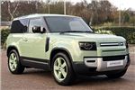 2023 Land Rover Defender 3.0 D300 75th Limited Edition 90 3dr Auto