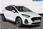 2022 Ford Fiesta Active