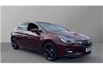 2018 Vauxhall Astra 1.4T 16V 150 Elite 5dr Auto