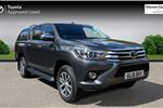 2019 Toyota Hilux Invincible D/Cab Pick Up 2.4 D-4D