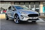 2019 Ford Fiesta Active