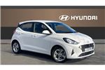 2022 Hyundai i10 1.0 MPi SE Connect 5dr Auto