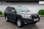 2022 Toyota Land Cruiser 2.8D 204 Active Commercial Auto