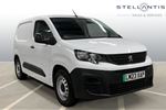 2023 Peugeot Partner 800 100kW 50kWh Professional Premium + Van Auto