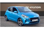 2021 Hyundai i10 1.0 MPi Premium 5dr