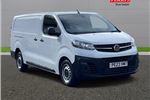 2023 Vauxhall Vivaro 2900 1.5d 100PS Prime H1 Van