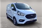 2020 Ford Transit Custom 1.0 EcoBoost PHEV 126ps Low Roof Trend Van Auto
