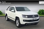 2016 Volkswagen Amarok D/Cab Pick Up Atacama 2.0 BiTDI 180 4MOTION Sel