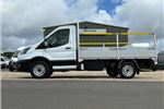 2020 Ford Transit 2.0 EcoBlue 130ps Chassis Cab