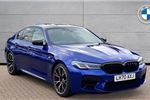 2020 BMW M5 M5 Competition 4dr DCT
