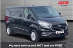 2022 Ford Transit Custom 2.0 EcoBlue 170ps Low Roof Limited Van