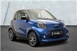 2021 Smart Fortwo Coupe