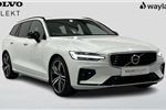 2019 Volvo V60 2.0 T5 R DESIGN Pro 5dr Auto