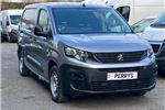 2024 Peugeot Partner 1000 1.5 BlueHDi 100 Professional Premium + Van