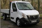 2024 Nissan Interstar 2.3 dci 145ps Tekna Chassis Cab