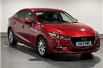 2017 Mazda 3 2.2d SE-L Nav 4dr