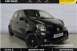 2019 Smart Forfour 0.9 Turbo Urban Shadow Edition 5dr Auto