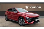 2023 Hyundai Kona 1.6 GDi Hybrid N Line 5dr DCT